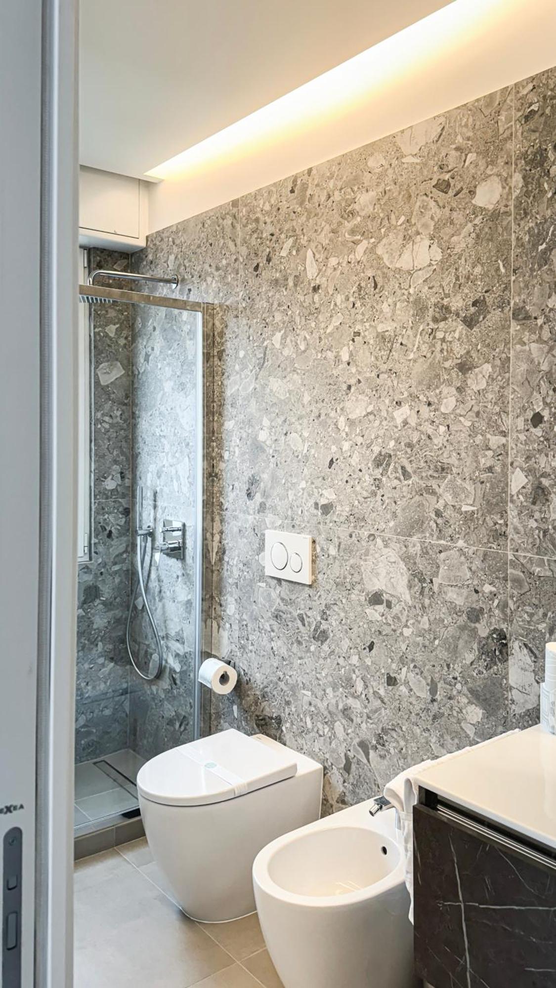 Casa Febo, In Centro Con Parcheggio Privato A 200 Mt Dal Mare Hotel Bordighera Ngoại thất bức ảnh